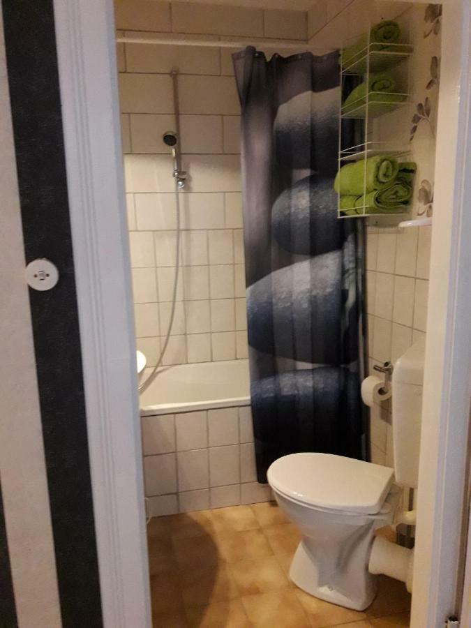 Ferienwohnung Wernigerode Exterior foto